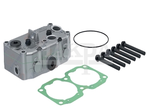3094622
9115058042-VOLVO-KOMPRESÖR ÜST KAPAK KOMPLE 85 LİK